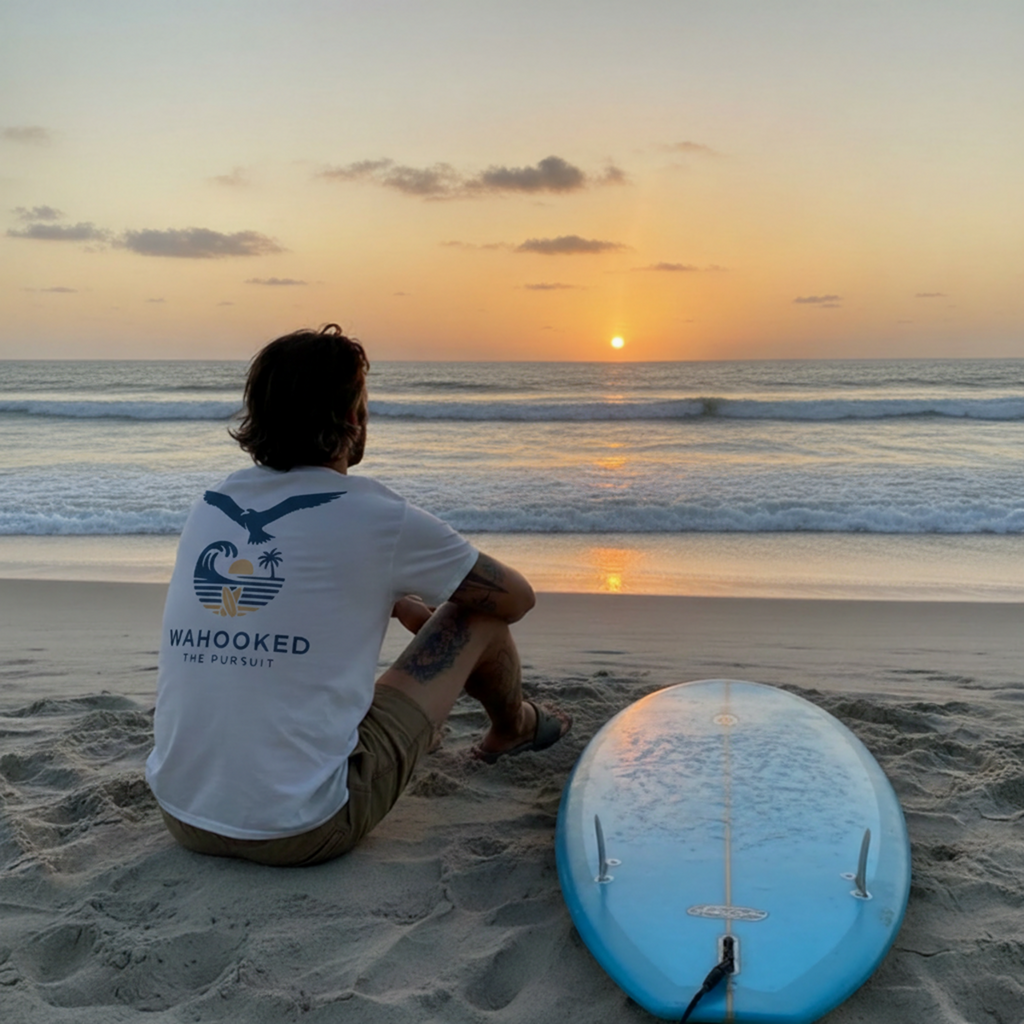 Surf & Soar Tee