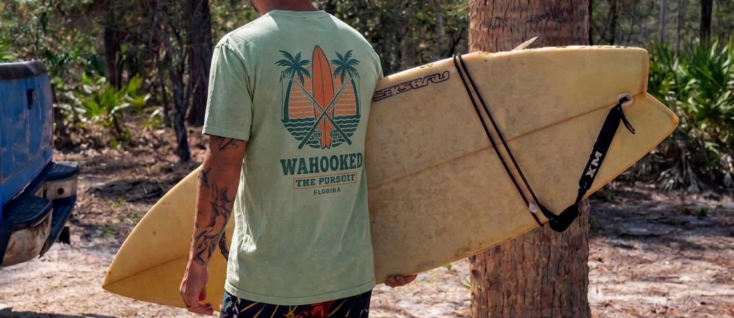 The Lineup Tee