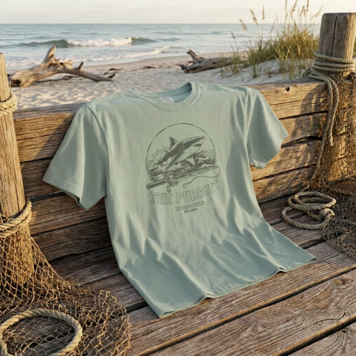 Apex Pursuit Tee