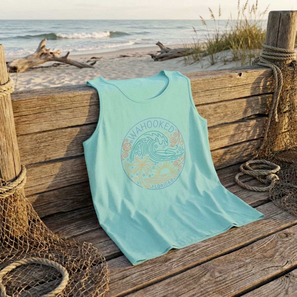Florida Daydream Tank