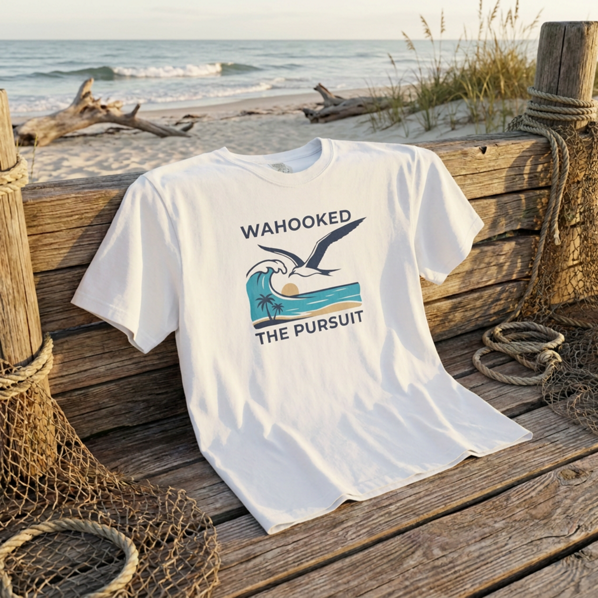 Big Wave Tee