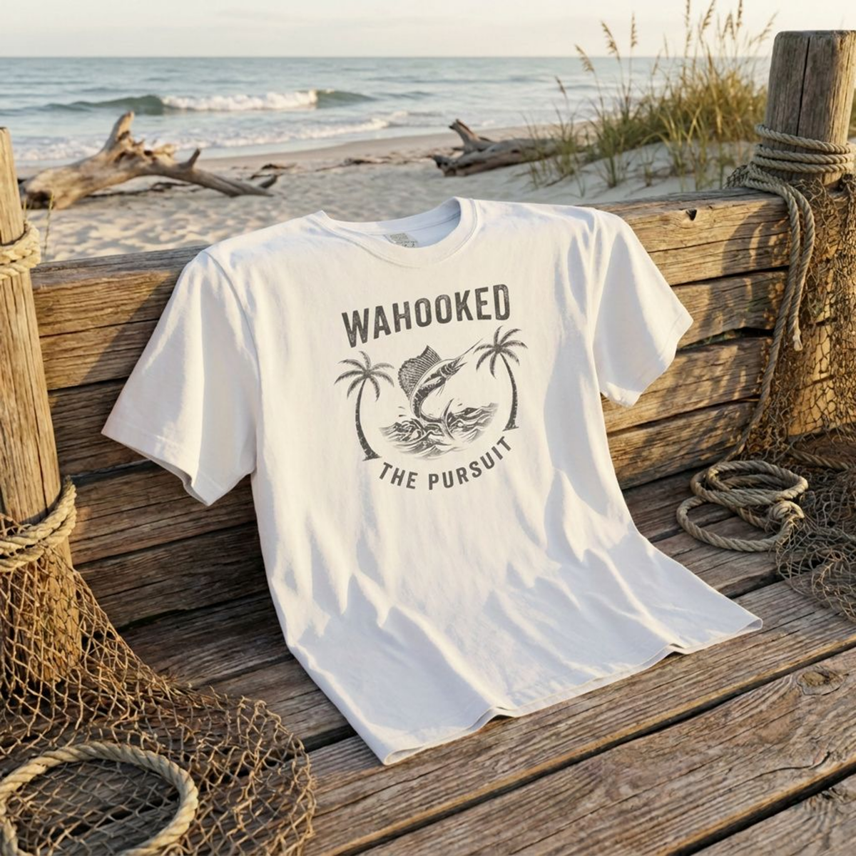 Sailfish Season Tee