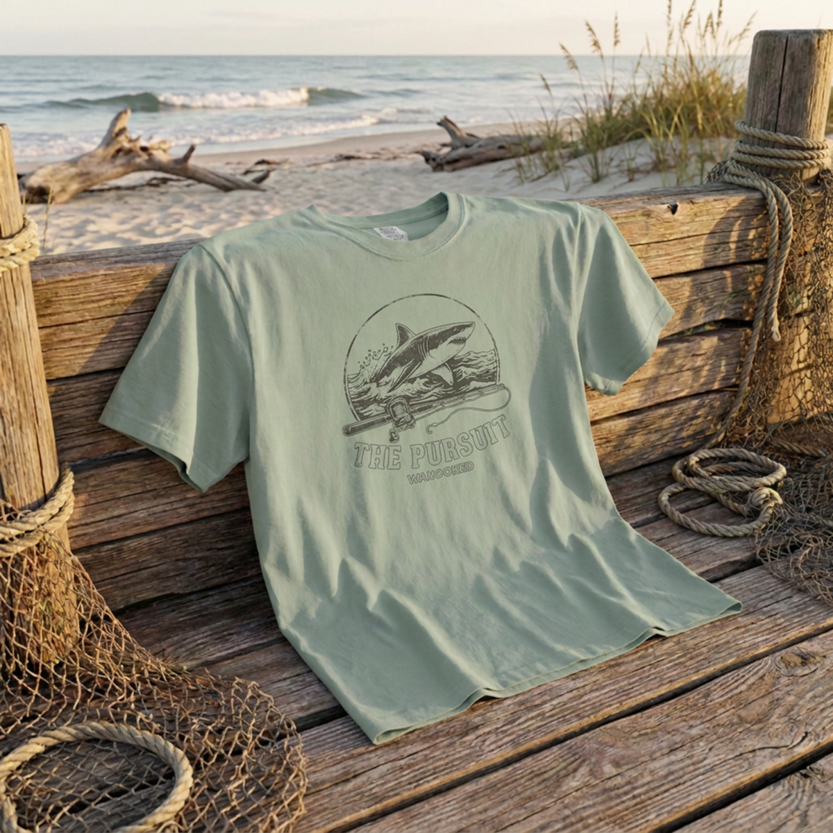 Apex Pursuit Tee