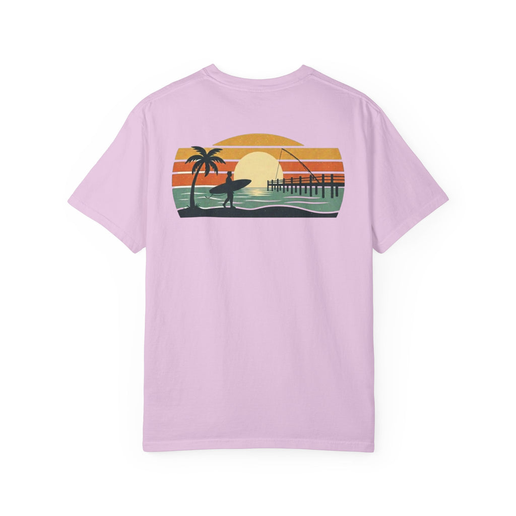 Sundown Session Tee