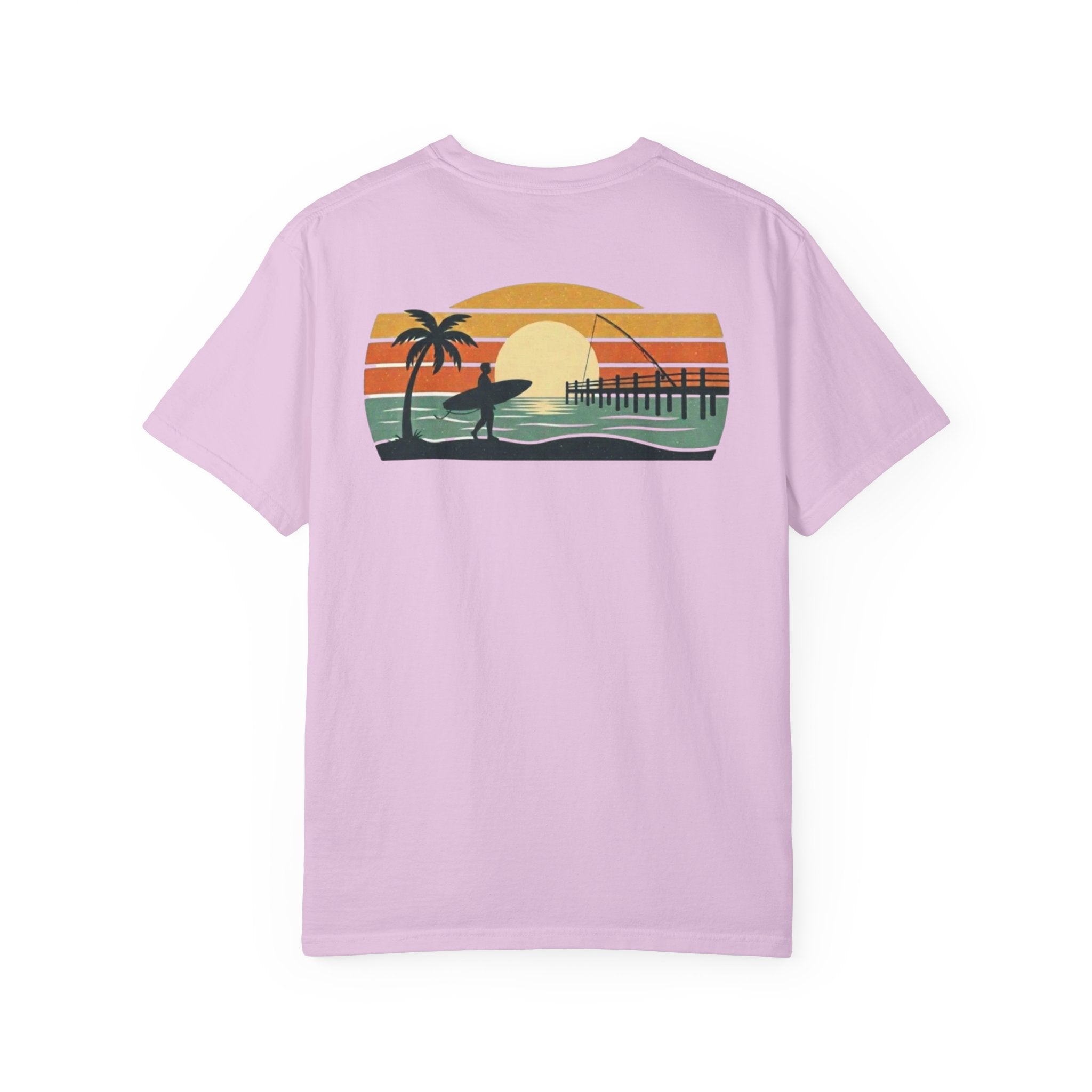Sundown Session Tee