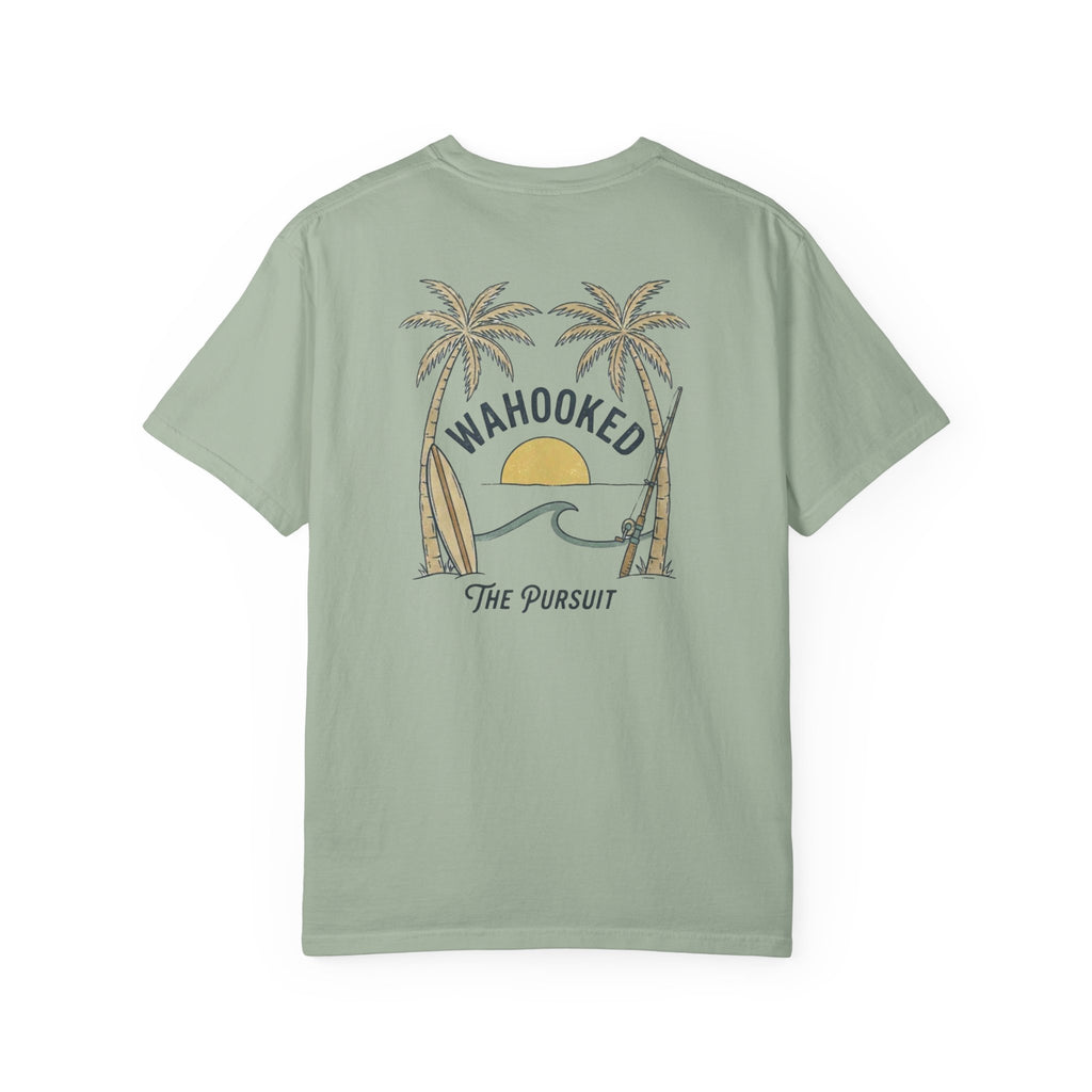 Hook & Board Tee