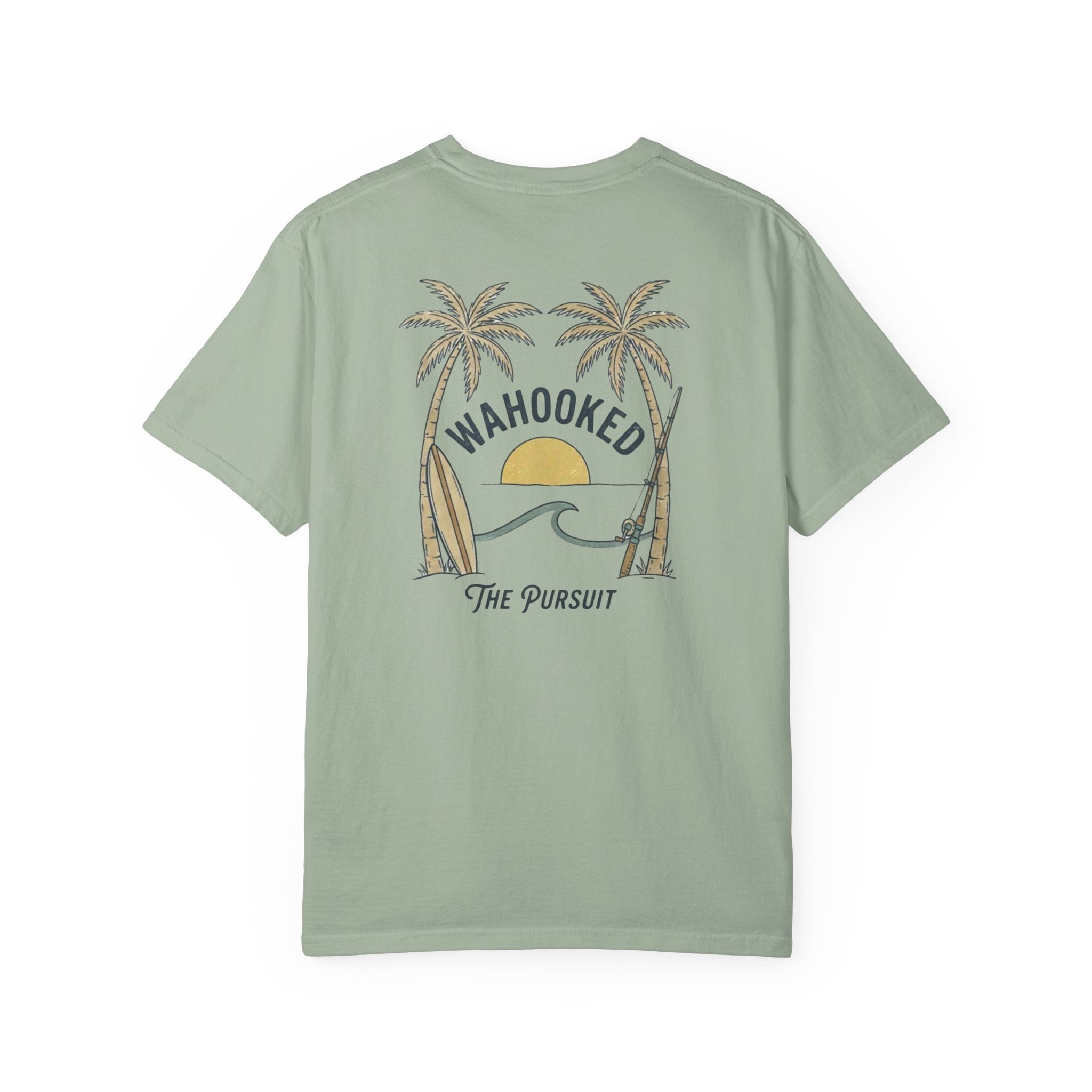 Hook & Board Tee