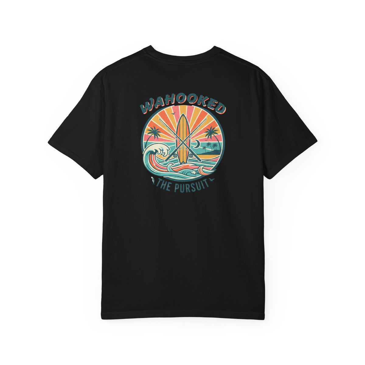 Retro Pursuit Tee