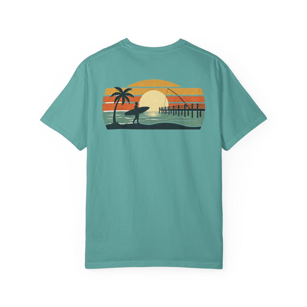 Sundown Session Tee