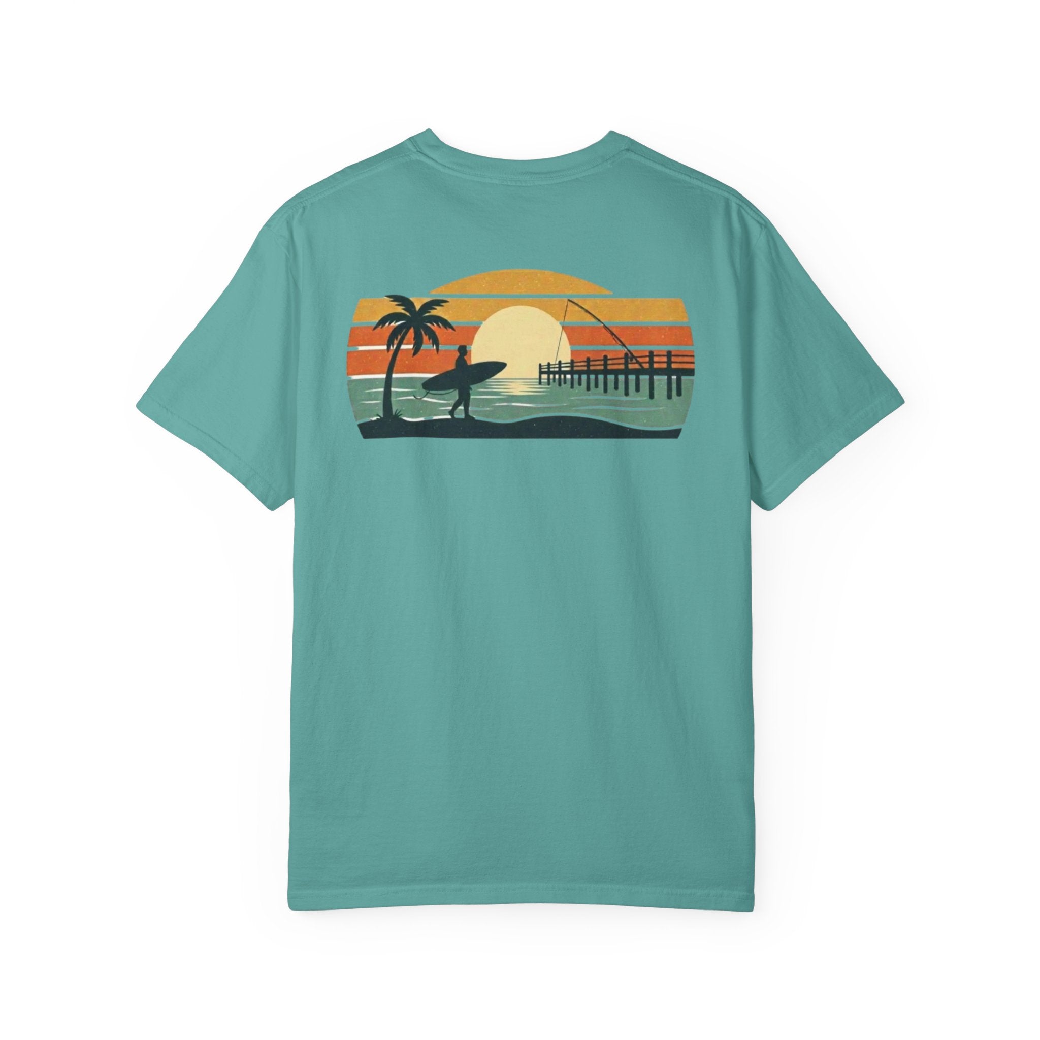 Sundown Session Tee