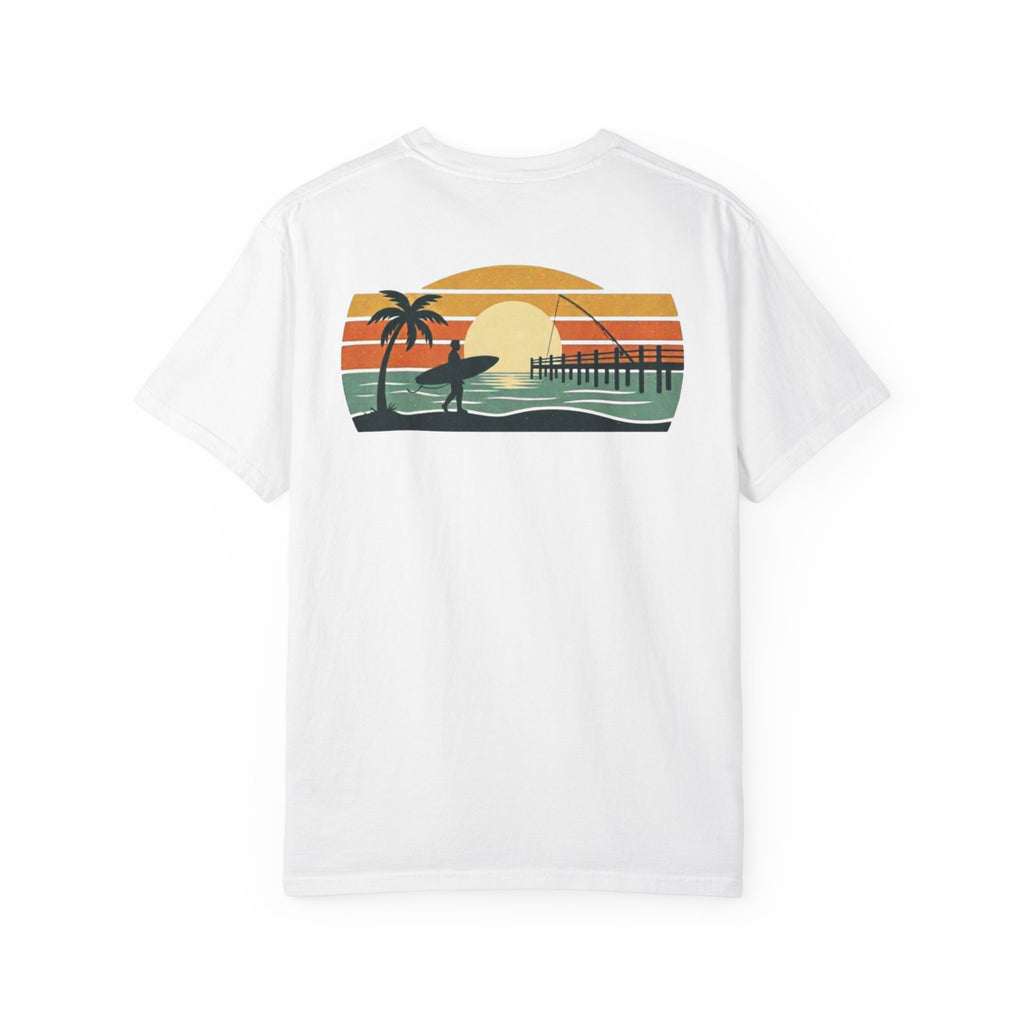 Sundown Session Tee