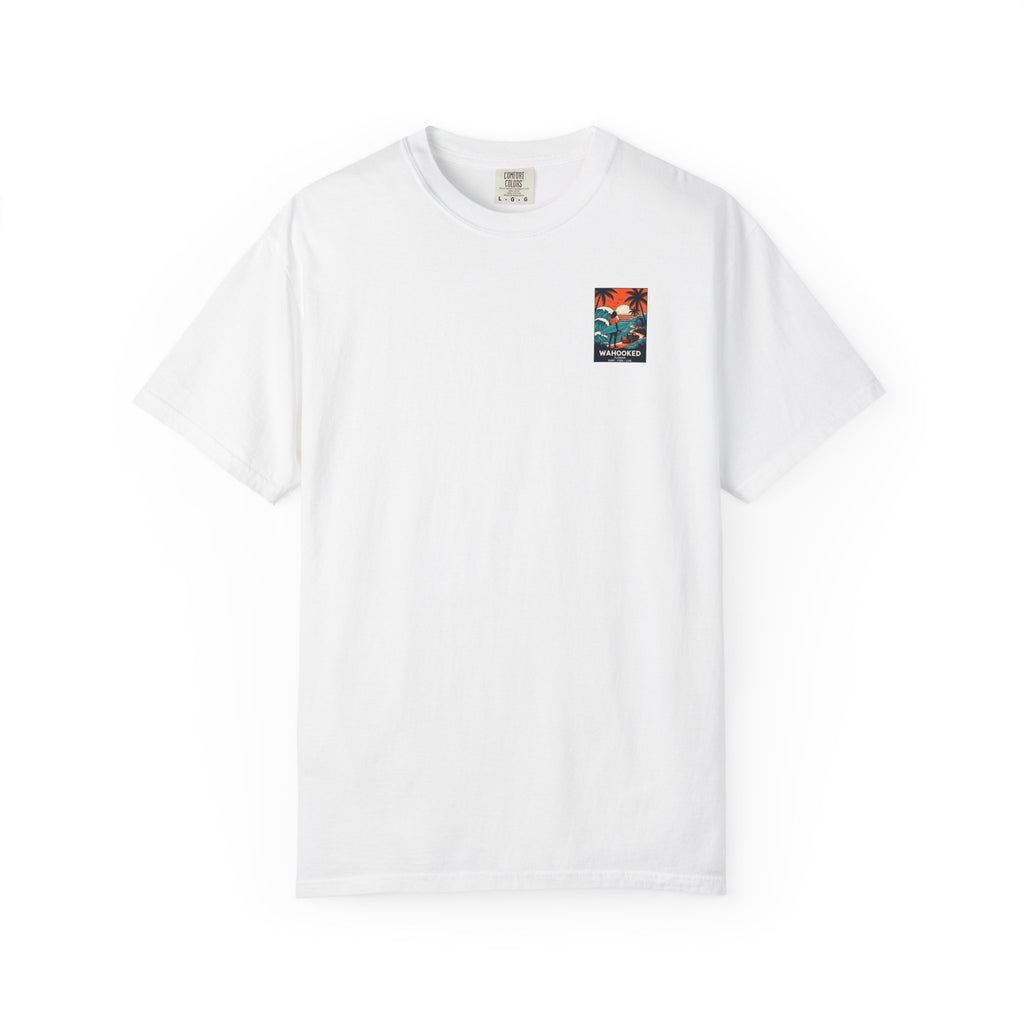 Vintage Surf Shack Tee