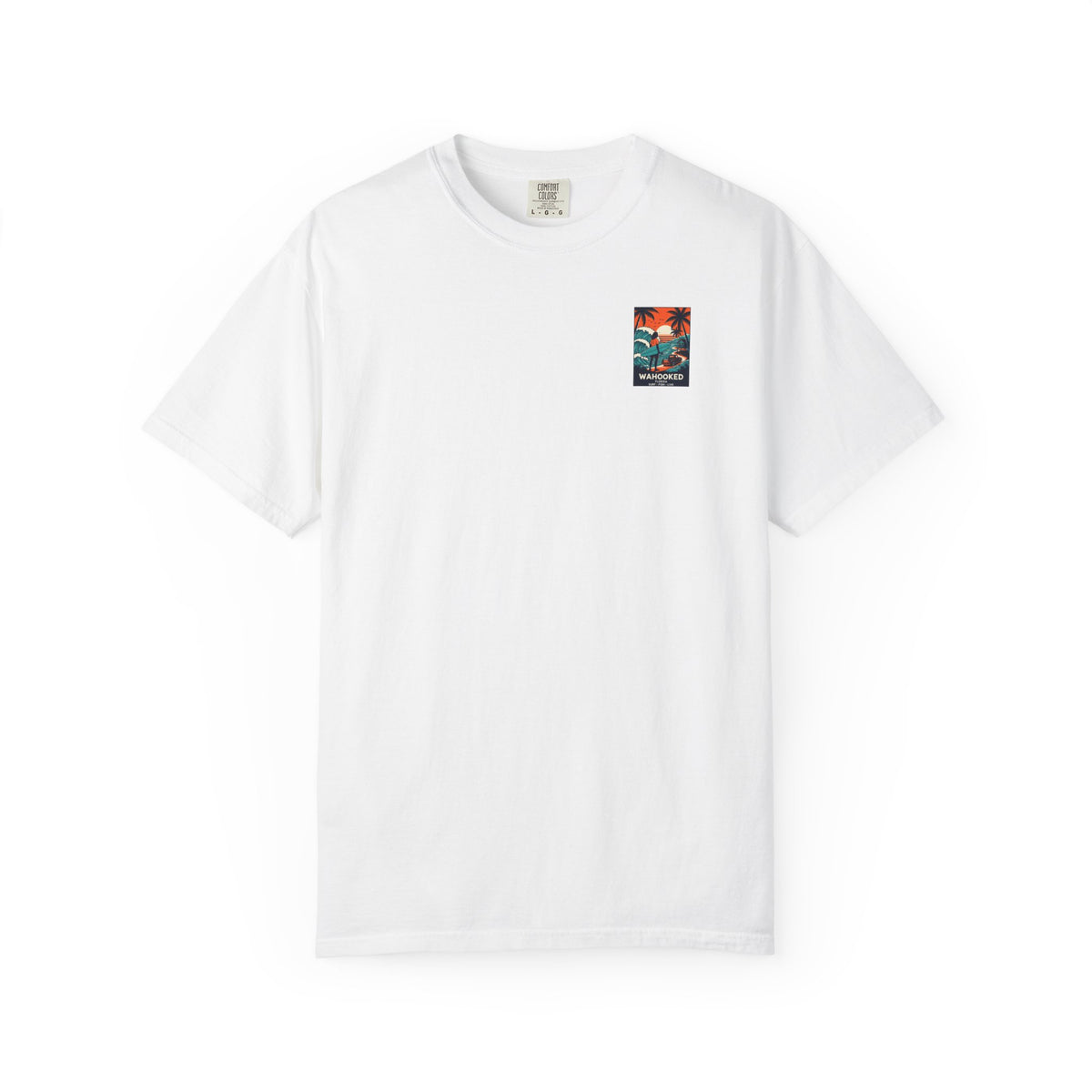 Vintage Surf Shack Tee