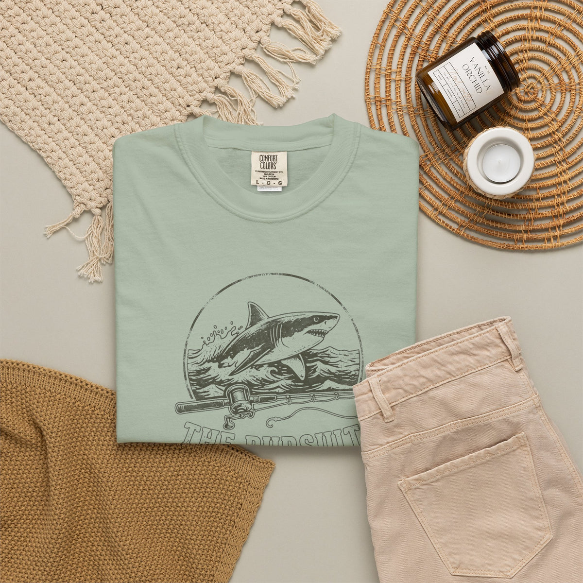 Apex Pursuit Tee