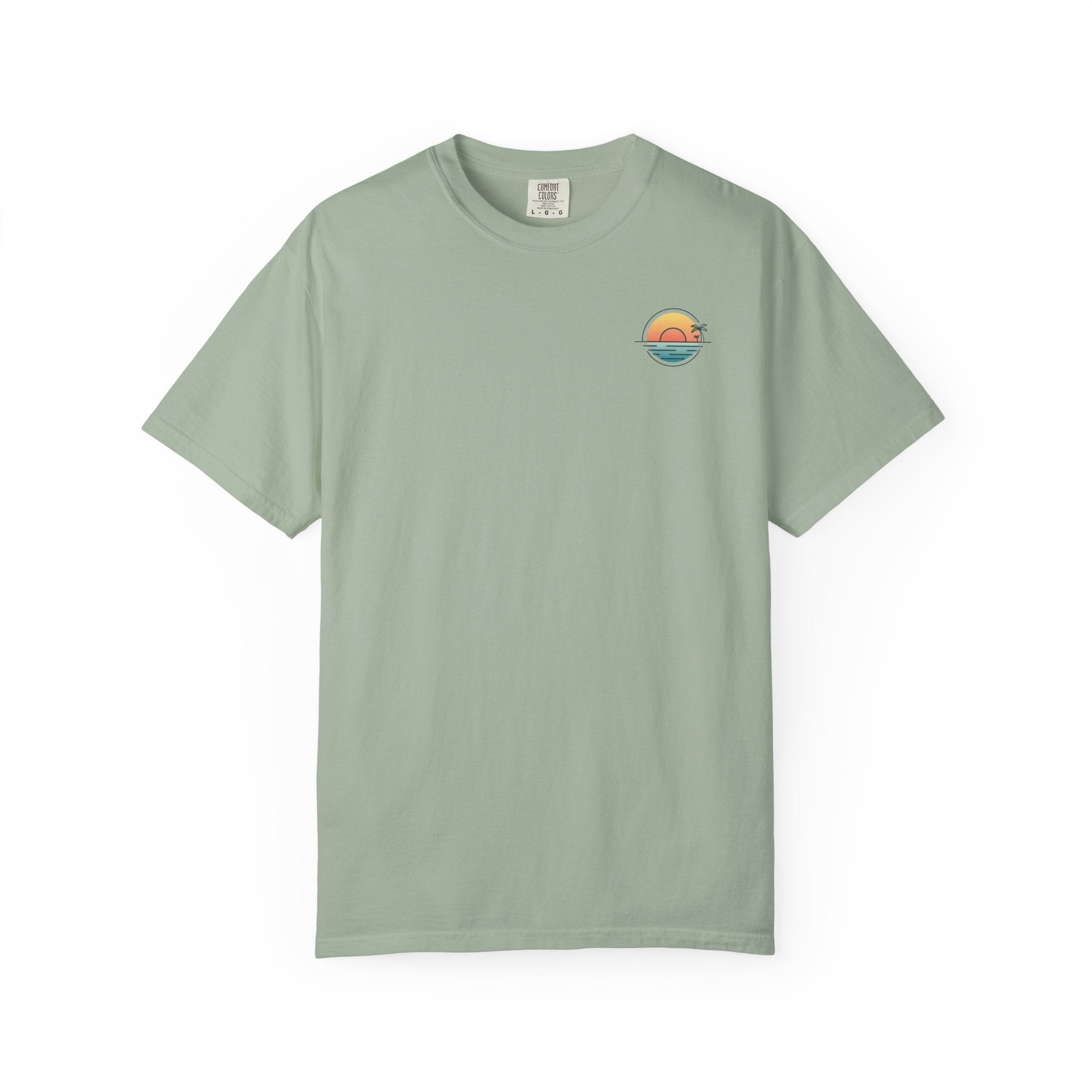 Coastal Glow Tee