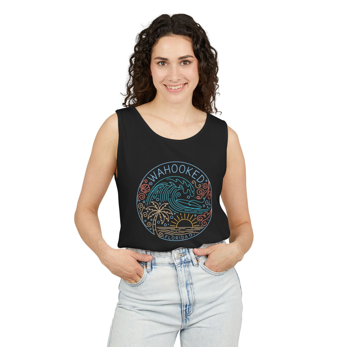 Florida Daydream Tank