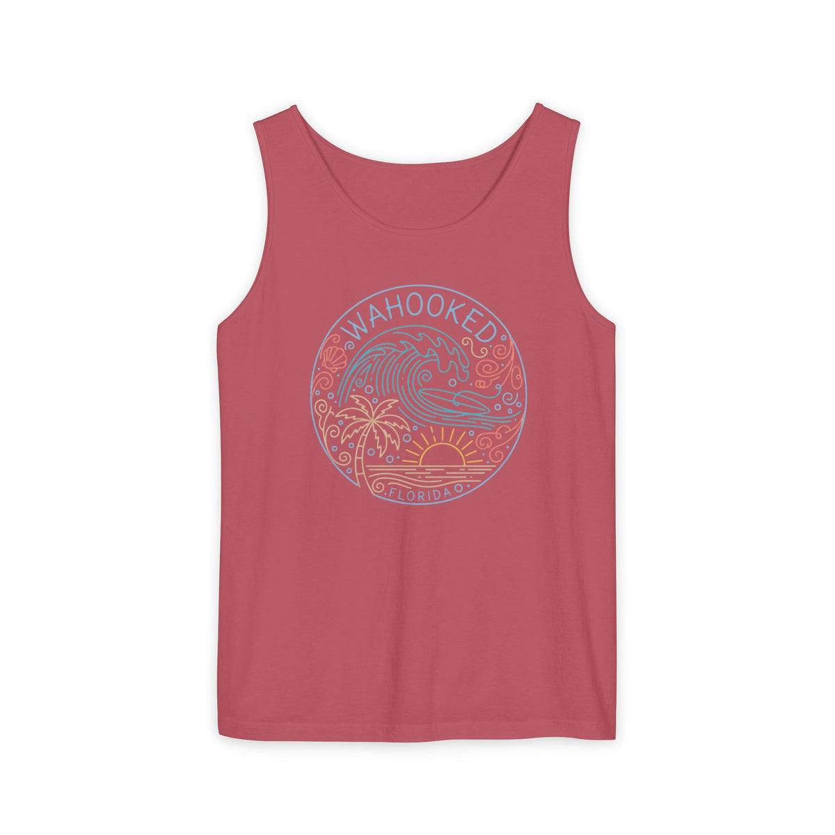 Florida Daydream Tank