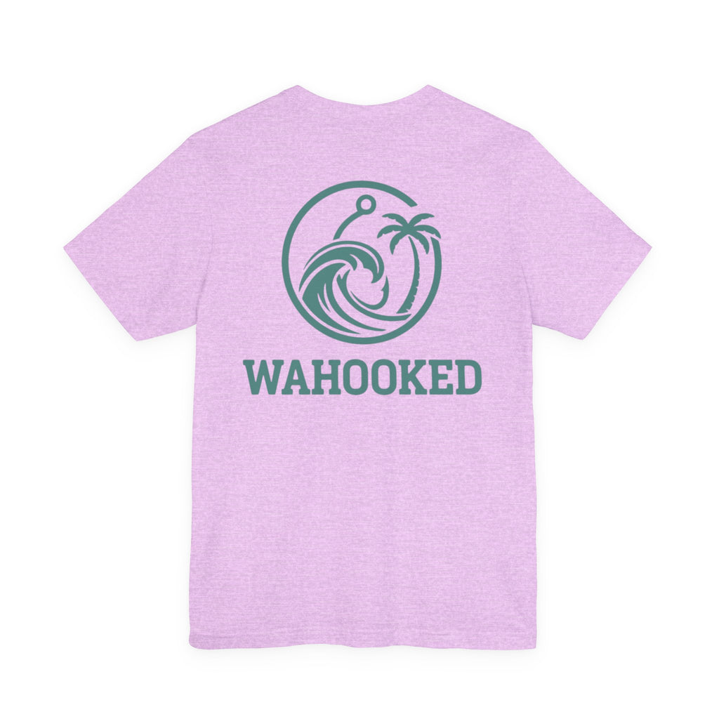 Island Wave Tee