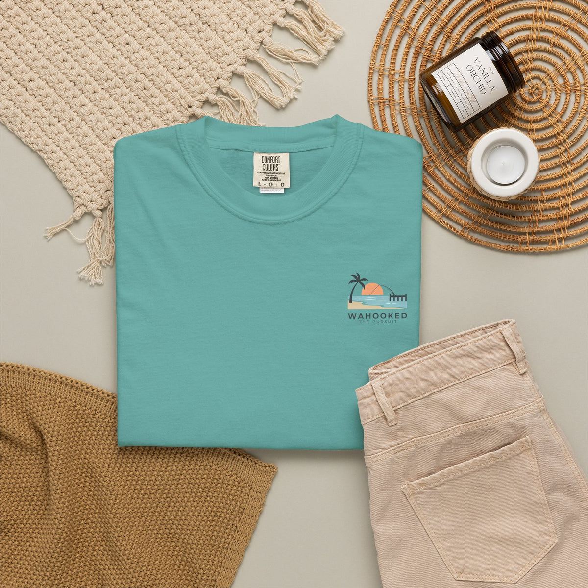 Pier Pressure Tee