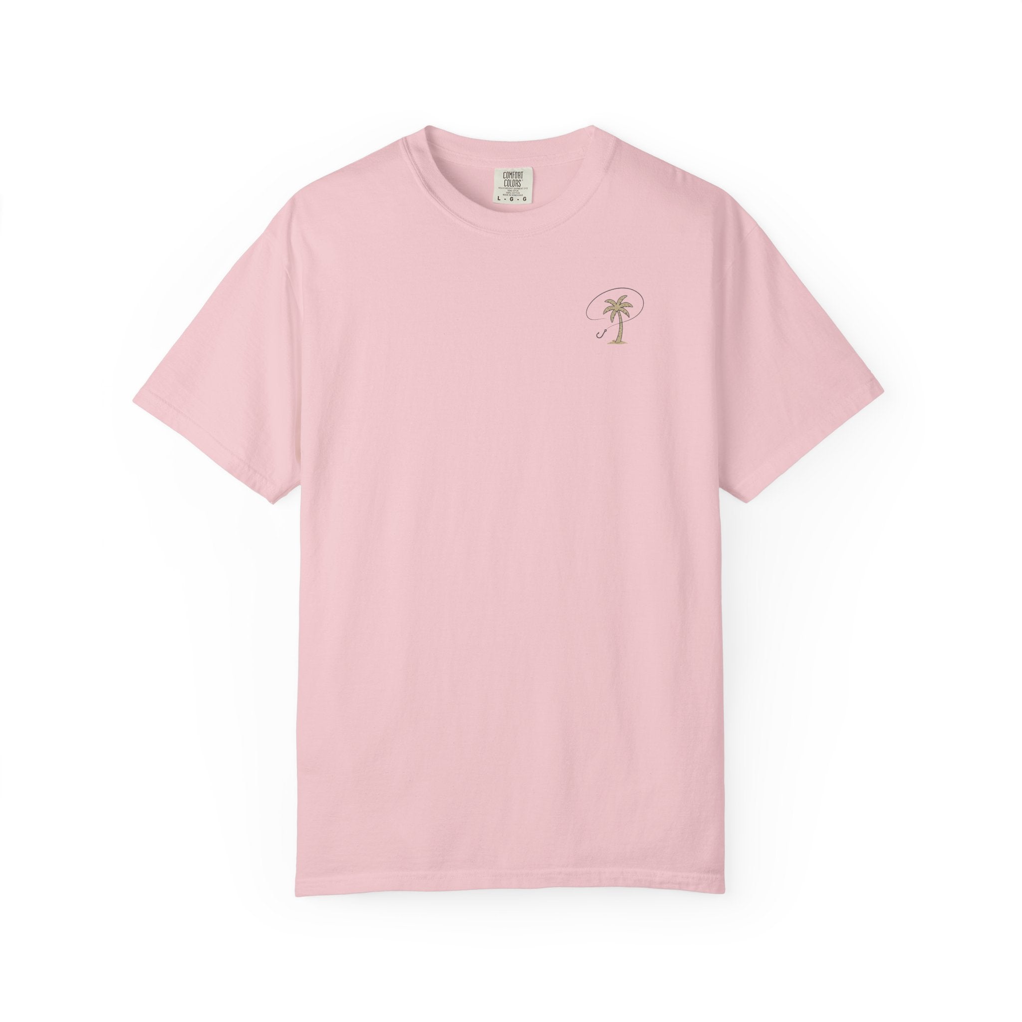 Hook & Board Tee