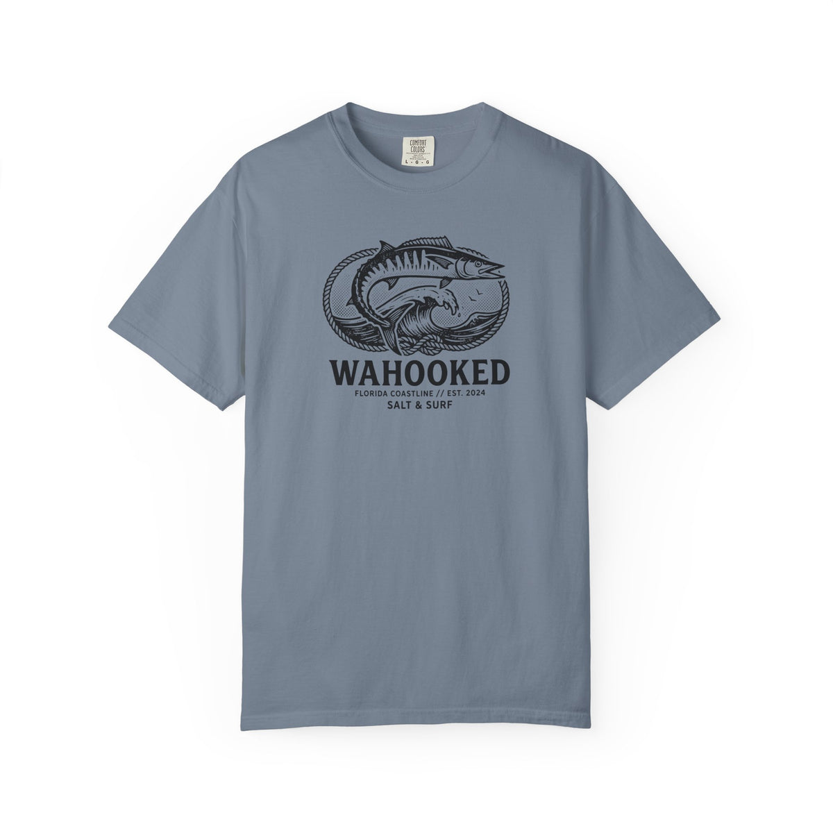 Rope Line Tee