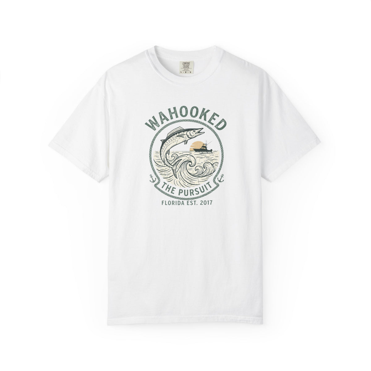 Trolling Hour Tee