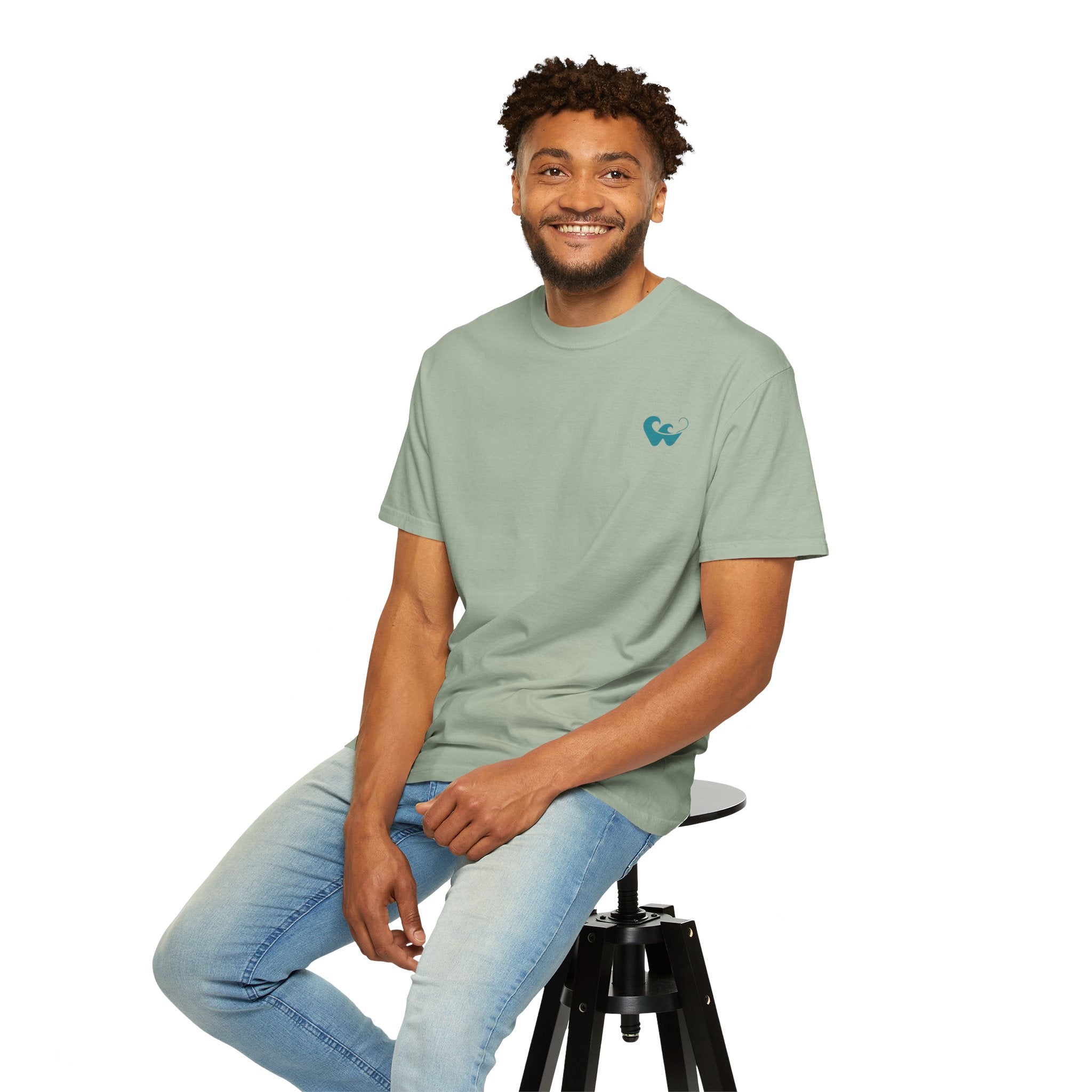 Sunrise Tee