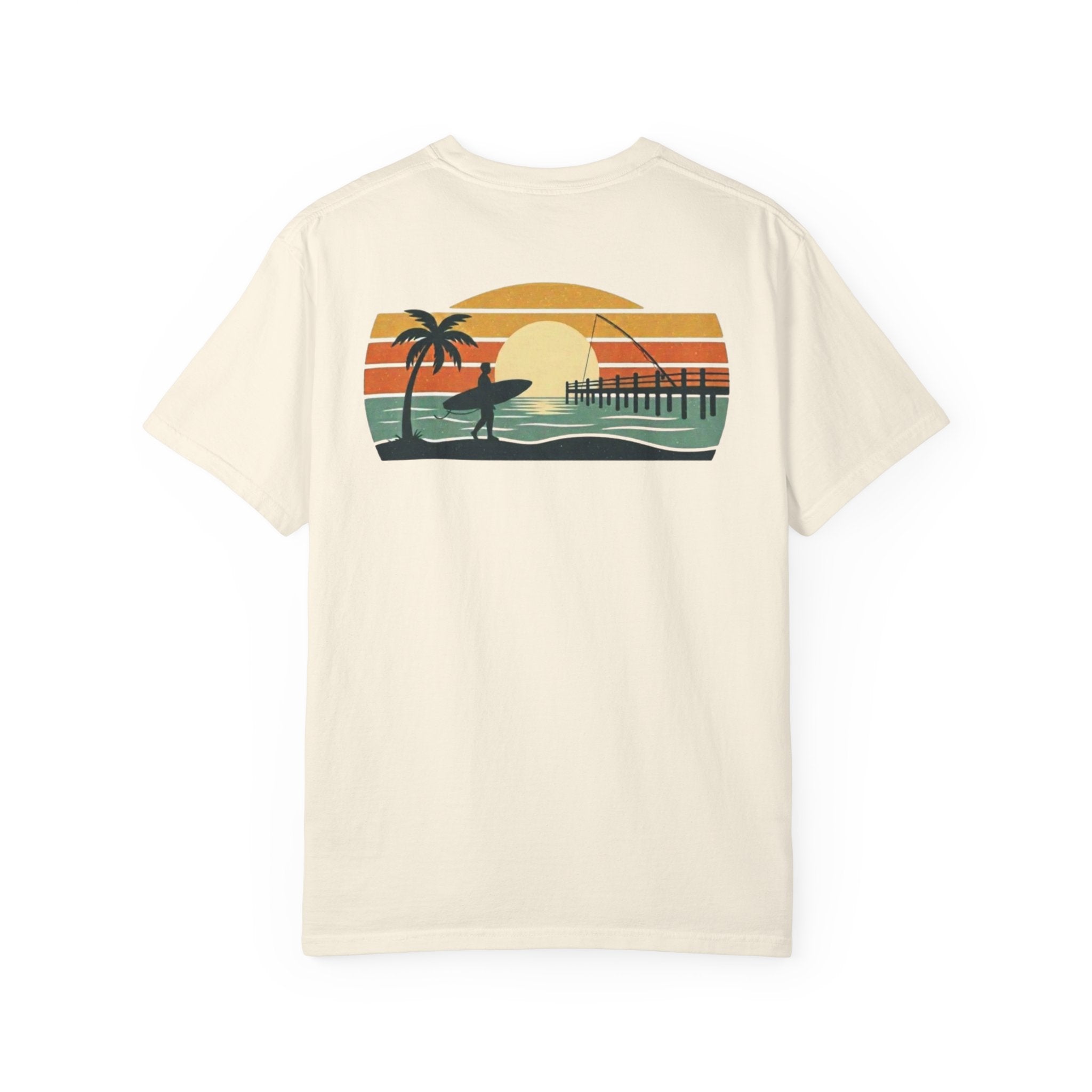 Sundown Session Tee