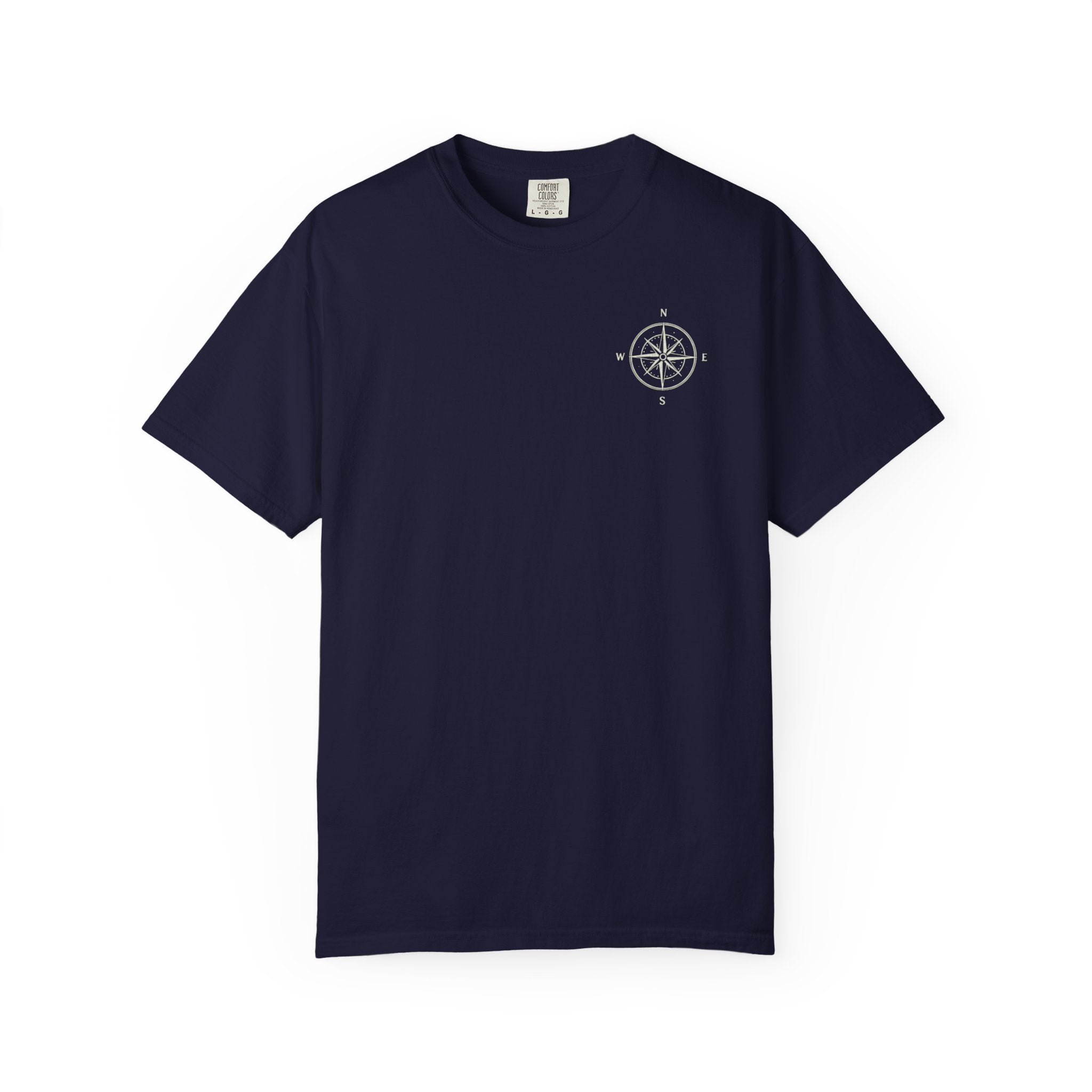 Coral Grove Tee