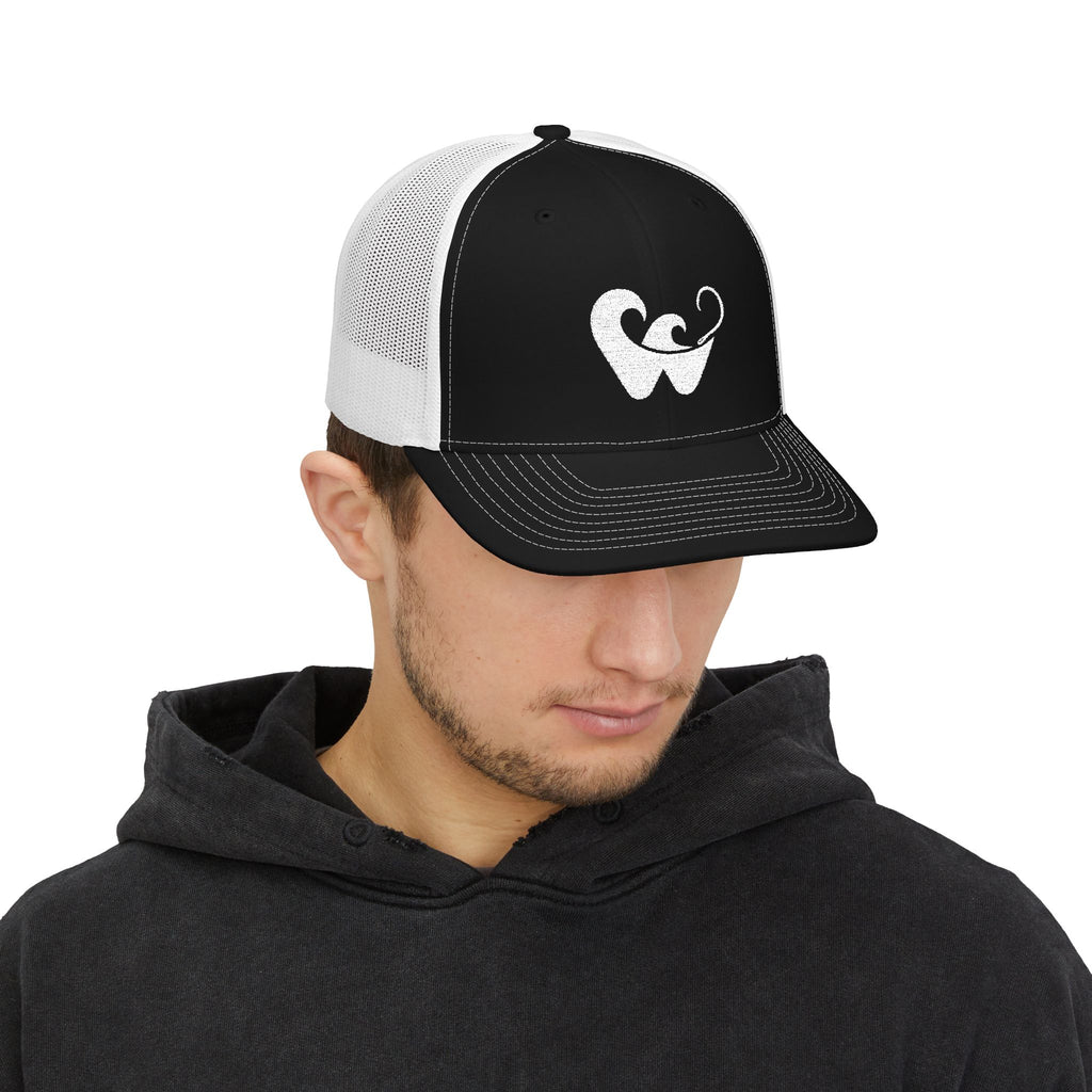 Current Chaser Snapback Hat