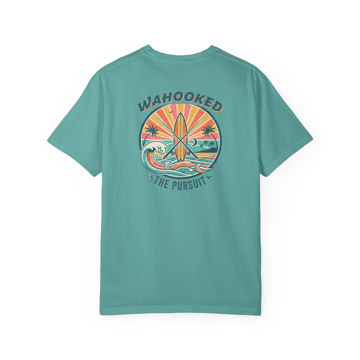 Retro Pursuit Tee