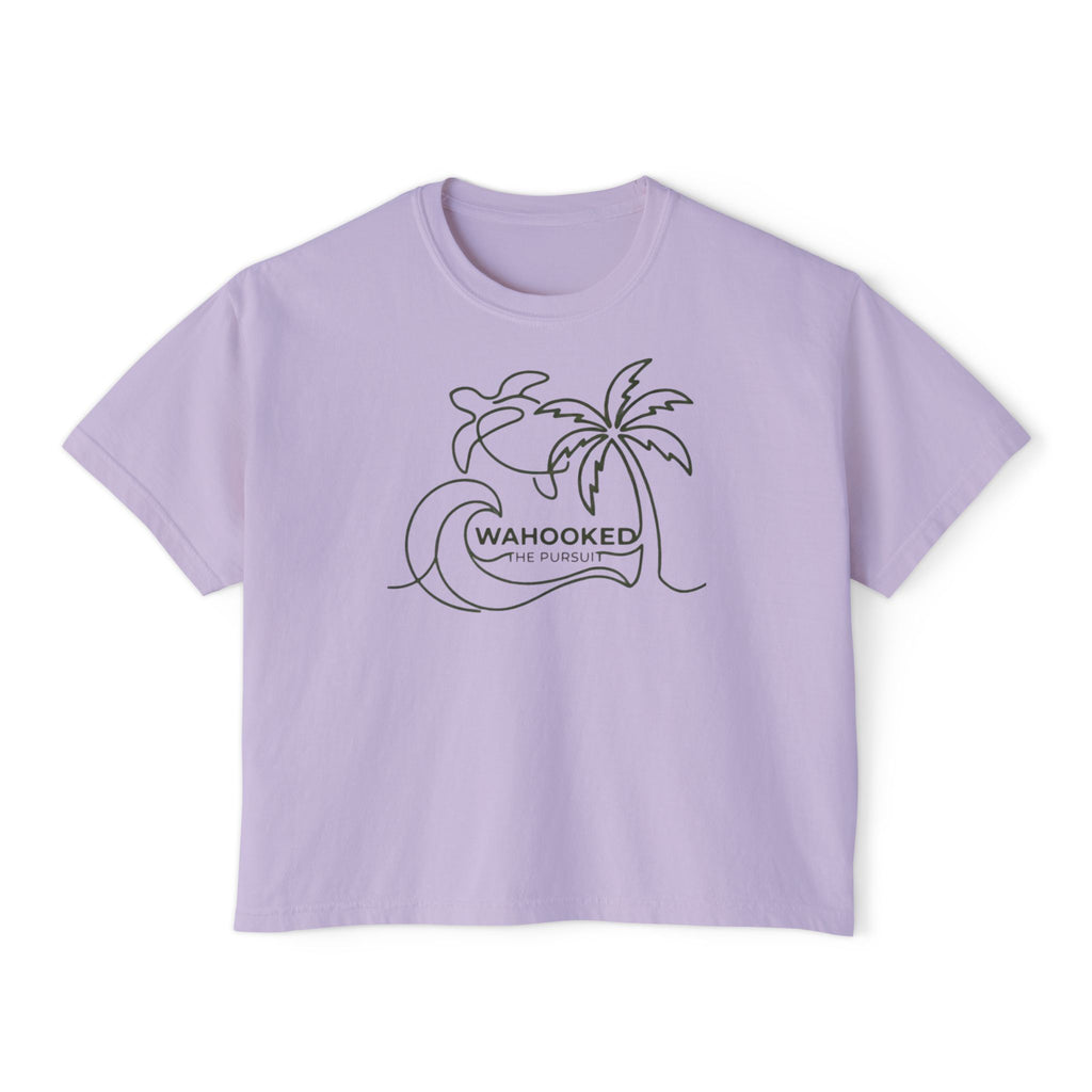 Tide & Turtle Tee