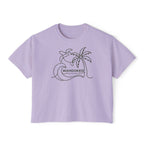 Tide & Turtle Tee