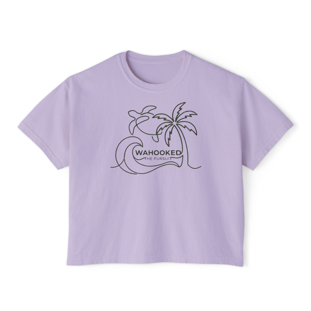 Tide & Turtle Tee