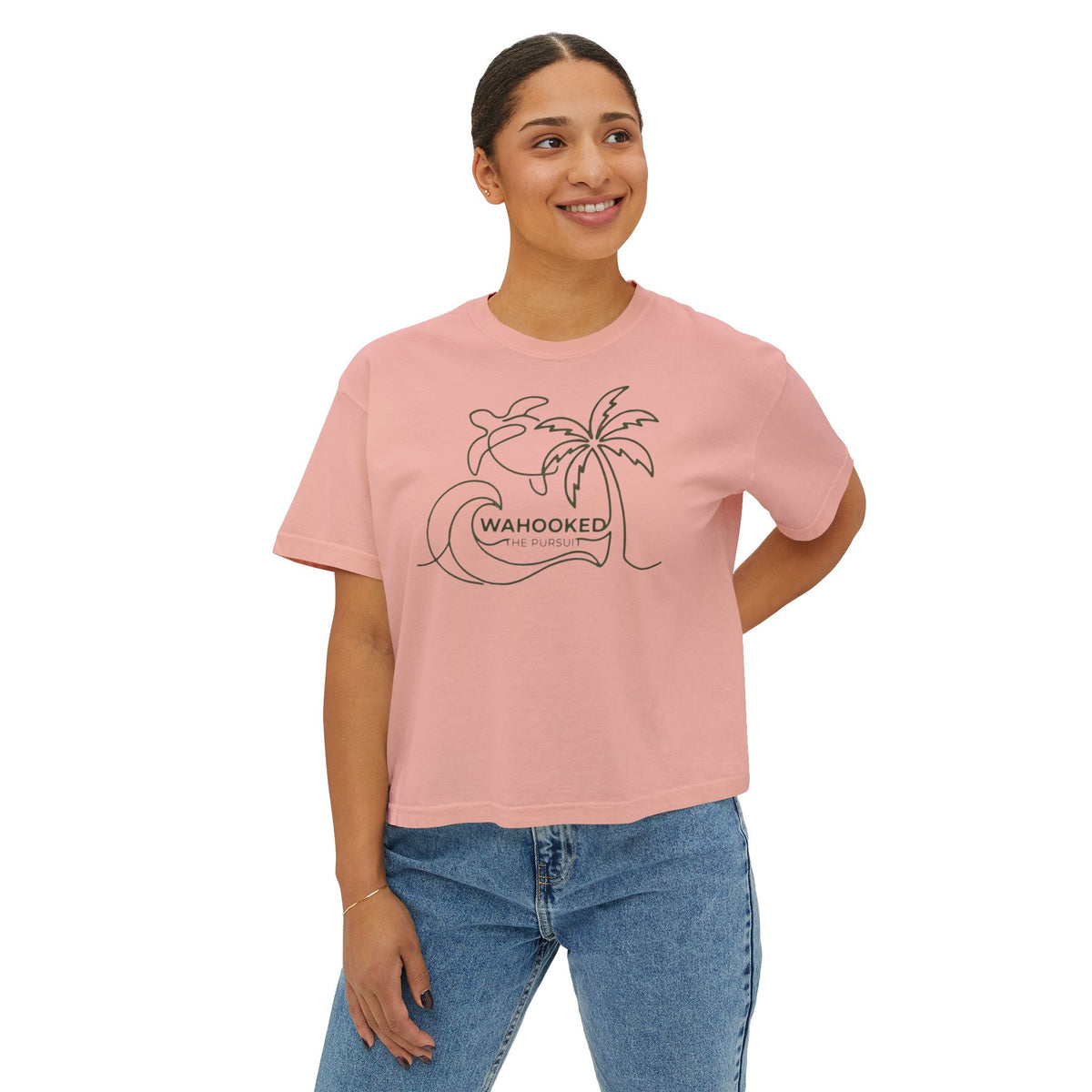Tide & Turtle Tee