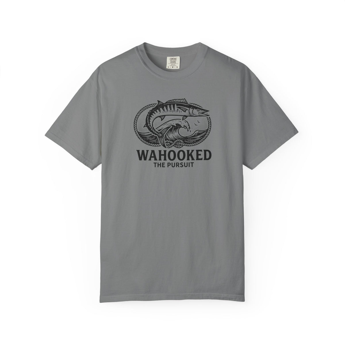 Rope Line Tee