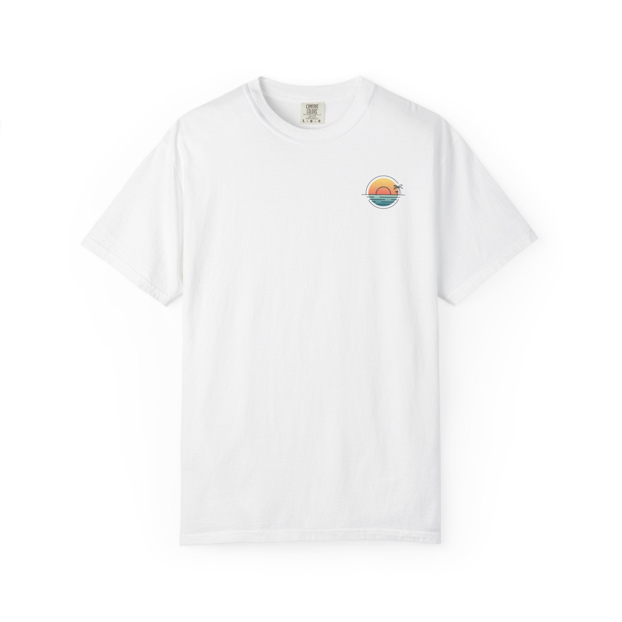 Coastal Glow Tee