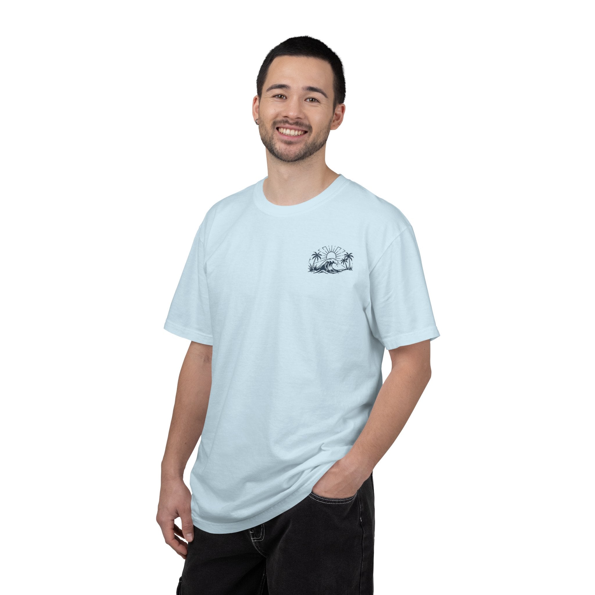 Palm Days Tee