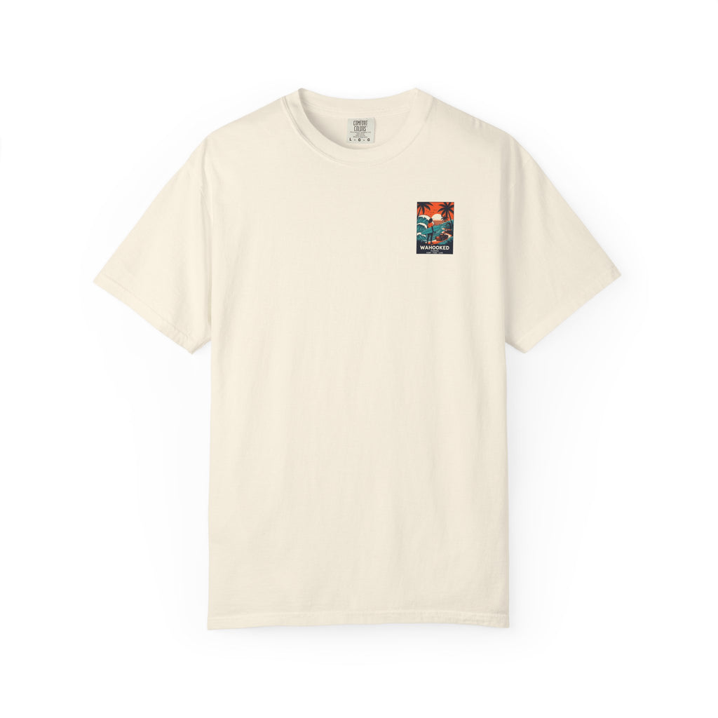 Vintage Surf Shack Tee