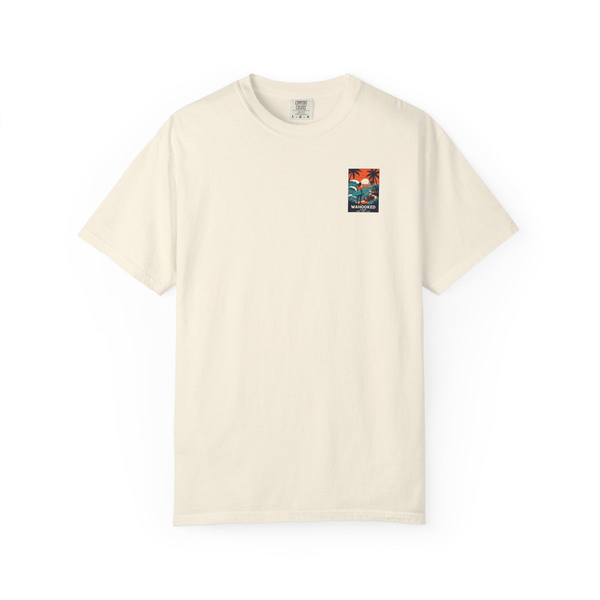 Vintage Surf Shack Tee