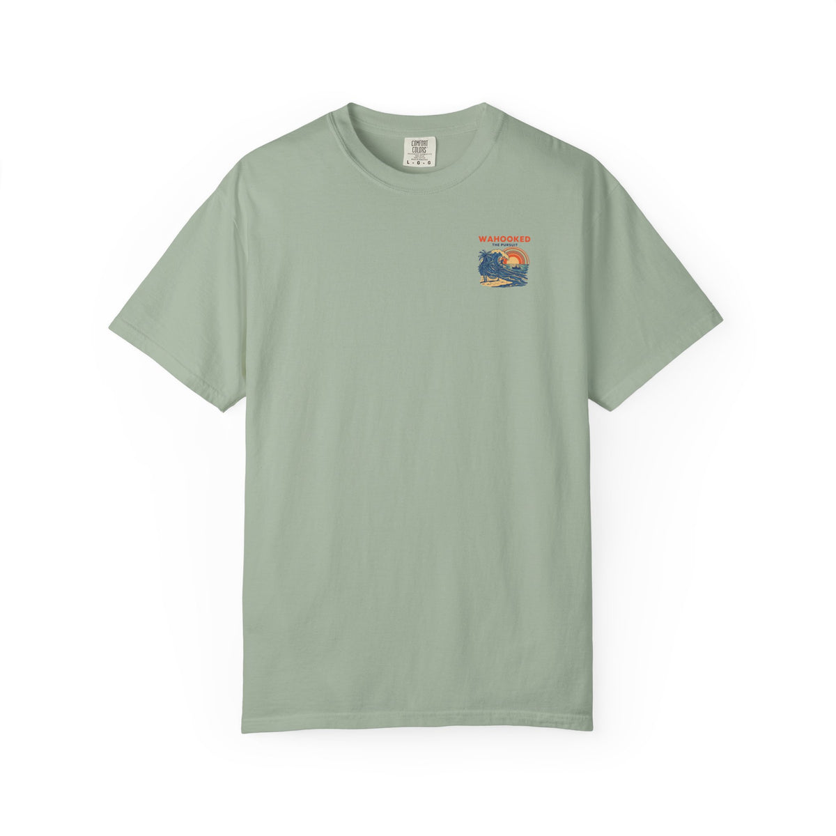 Rainbow Arc Tee