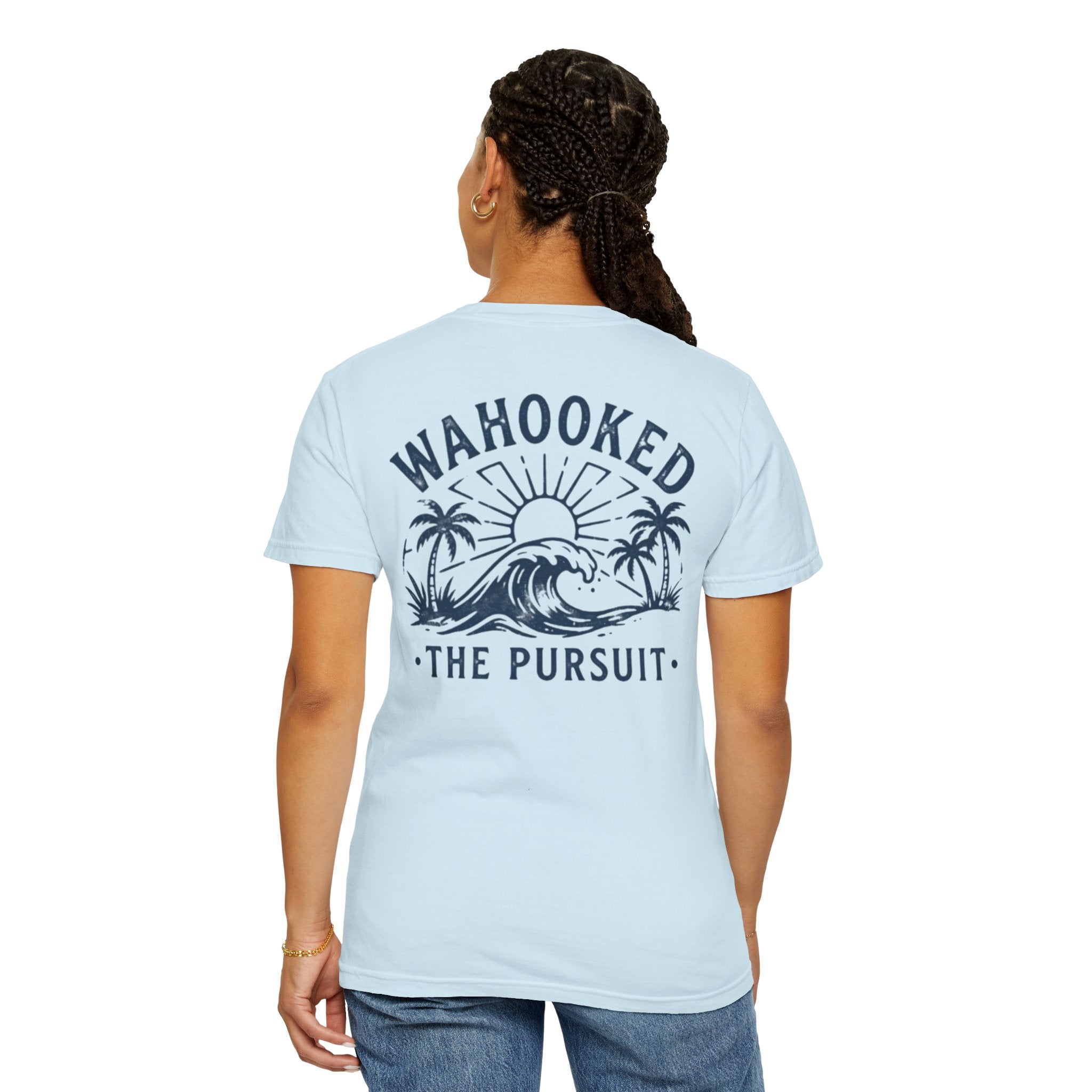 Palm Days Tee