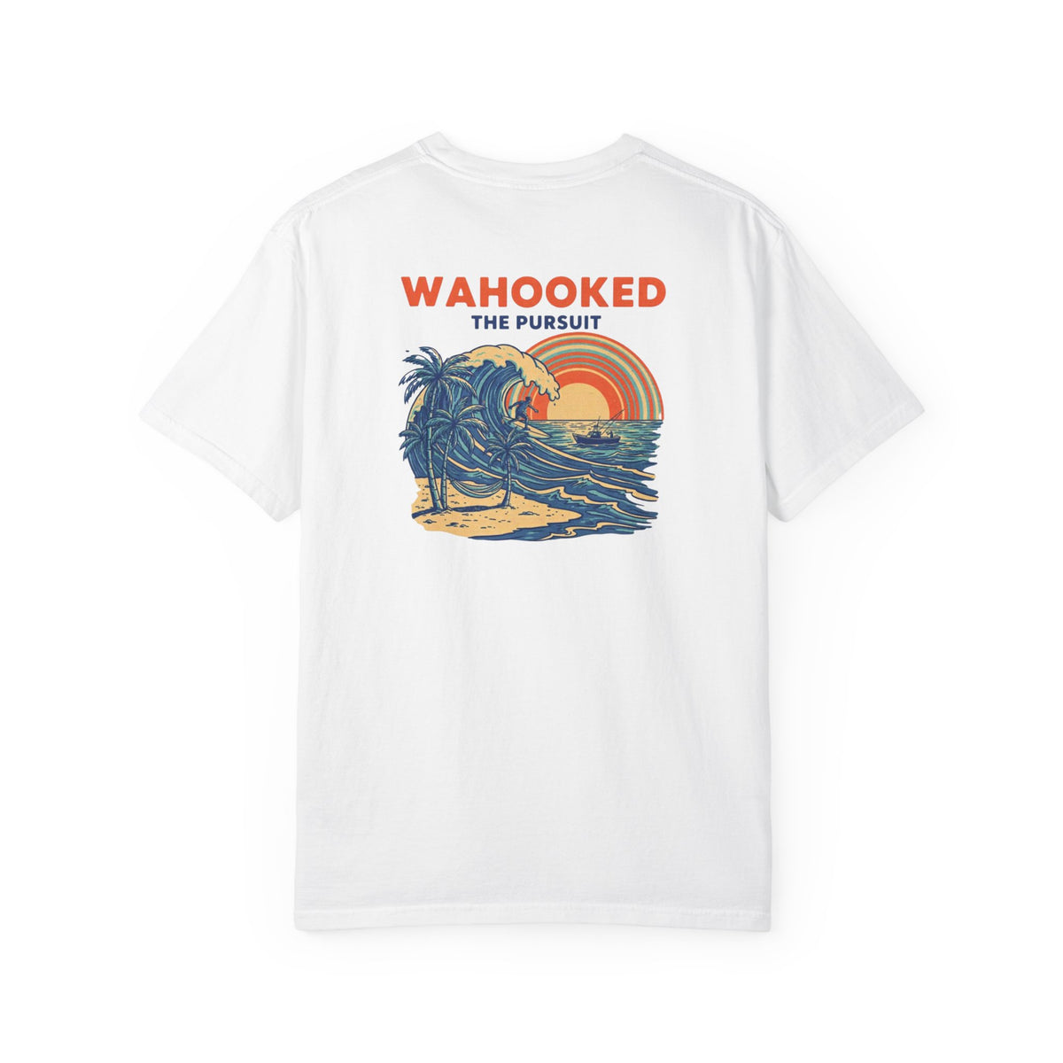 Rainbow Arc Tee
