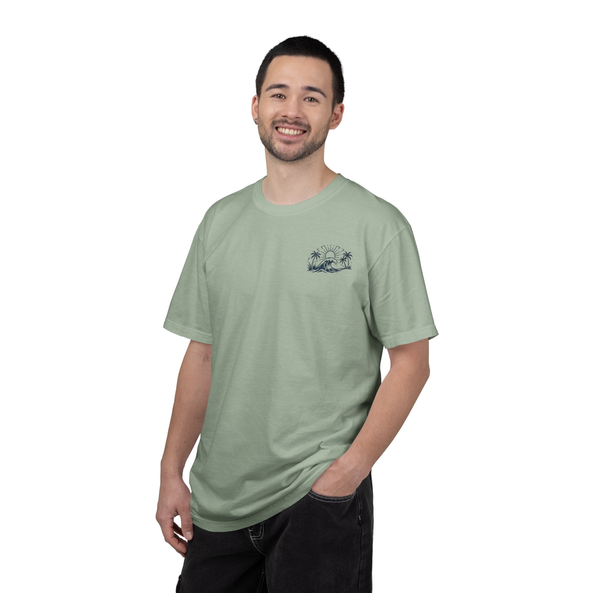 Palm Days Tee
