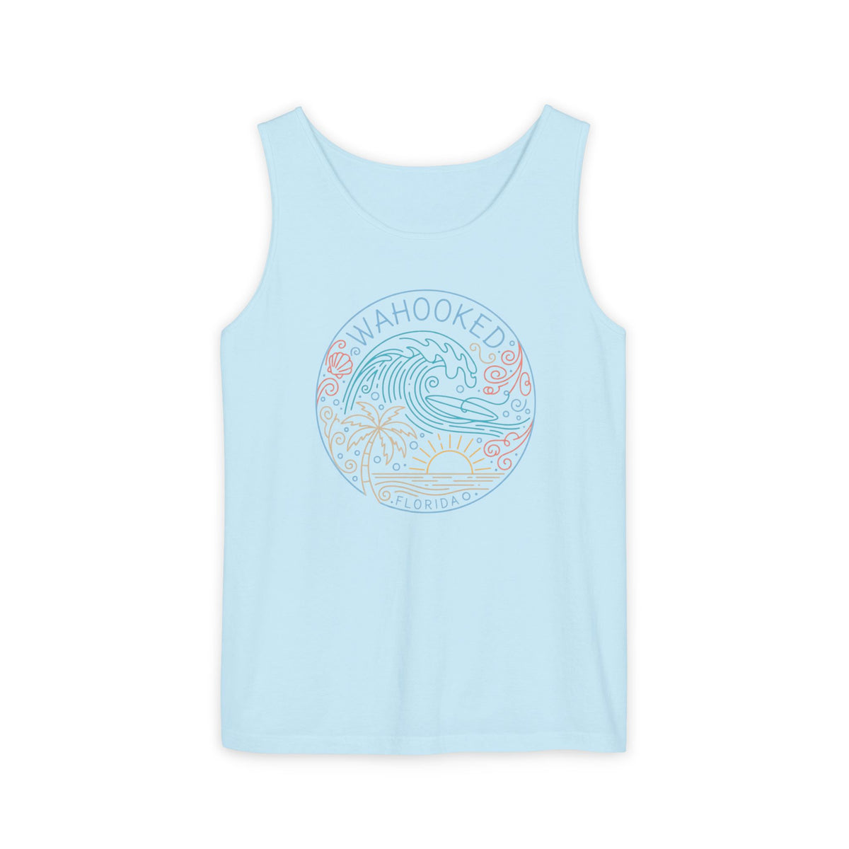 Florida Daydream Tank