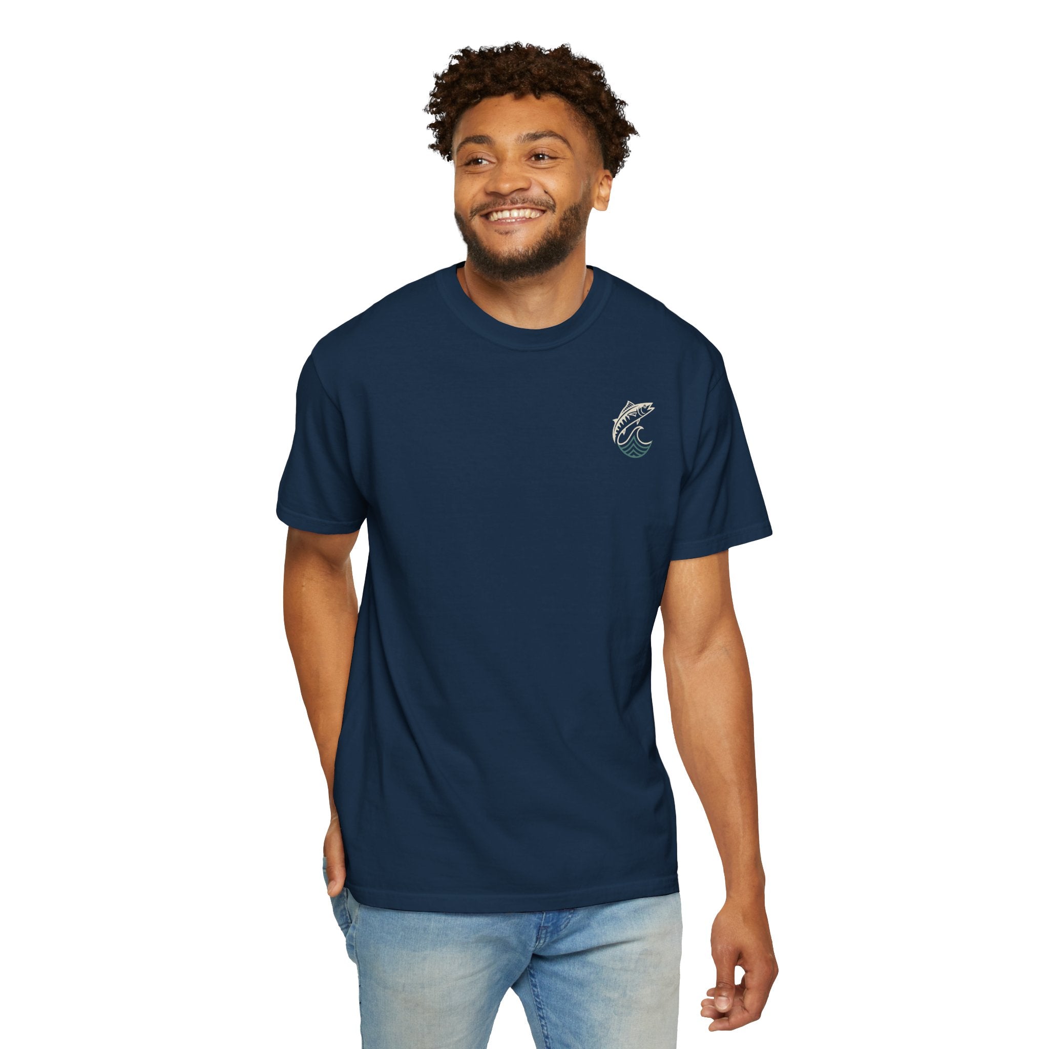 Breach Tee