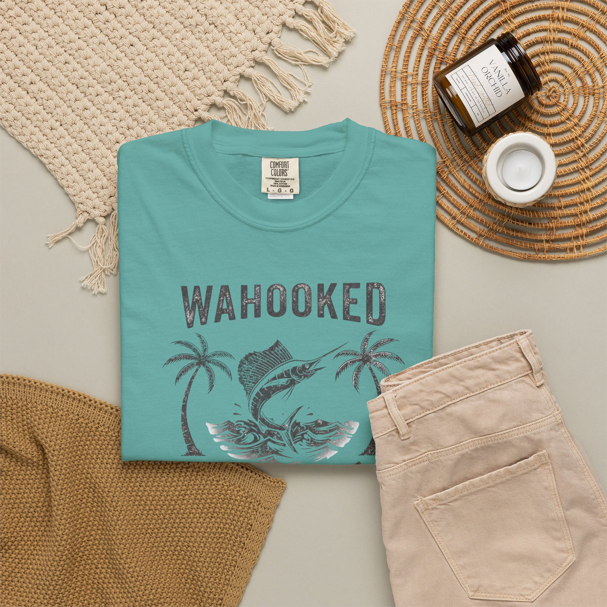 Sailfish Season Tee