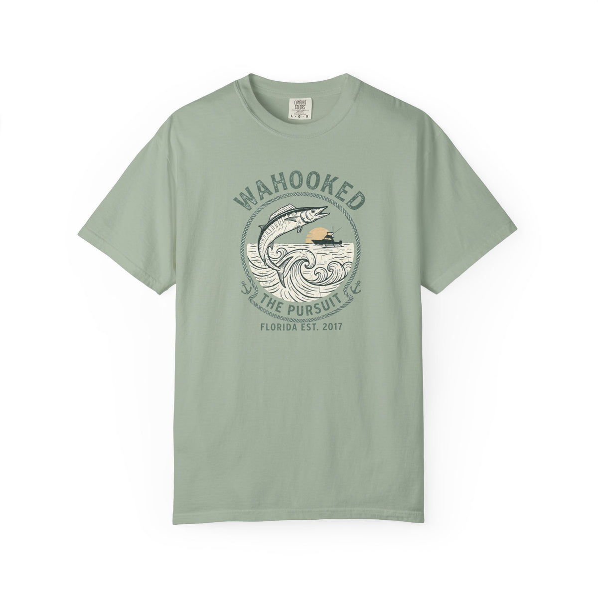 Trolling Hour Tee