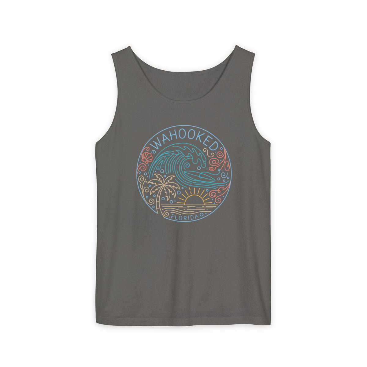 Florida Daydream Tank