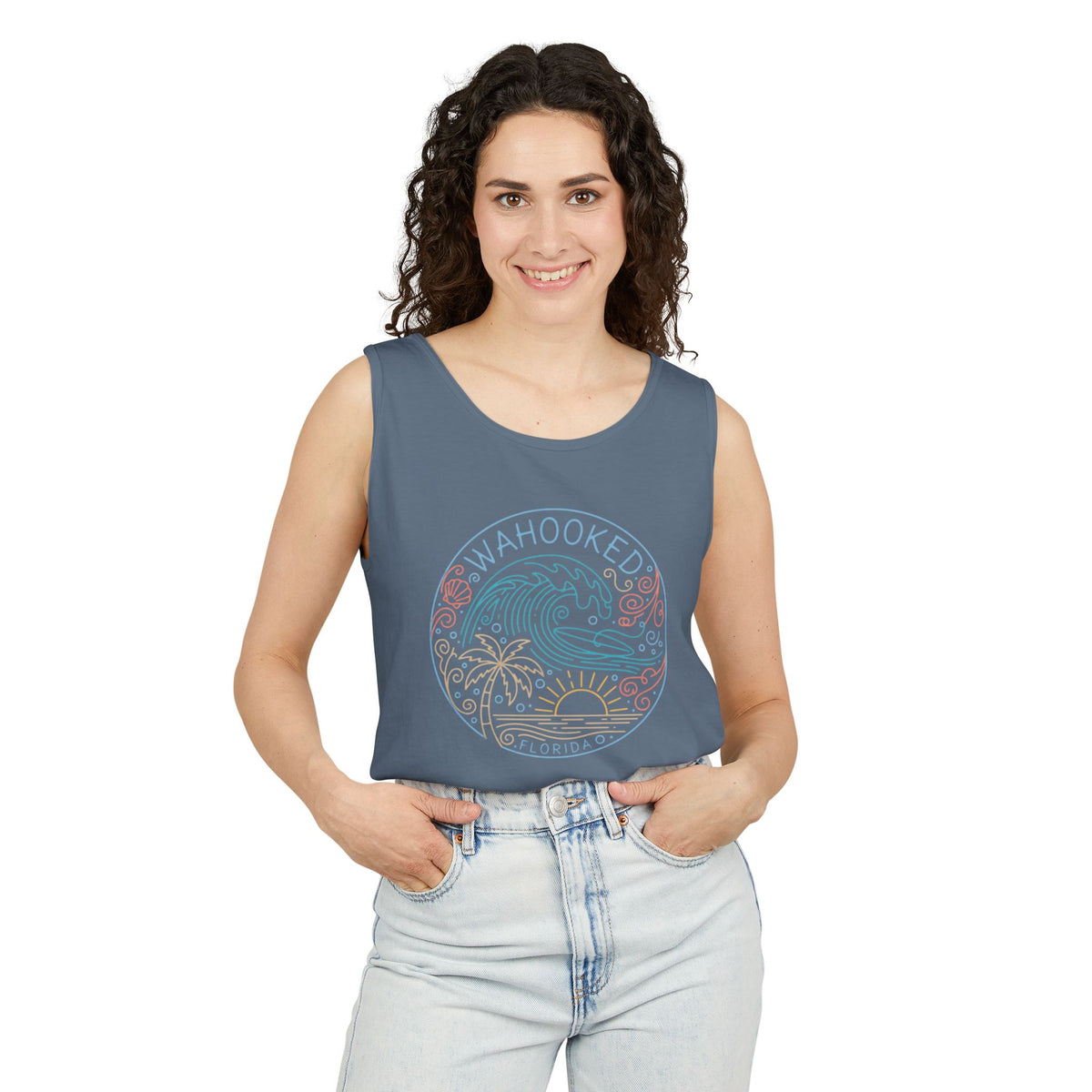 Florida Daydream Tank